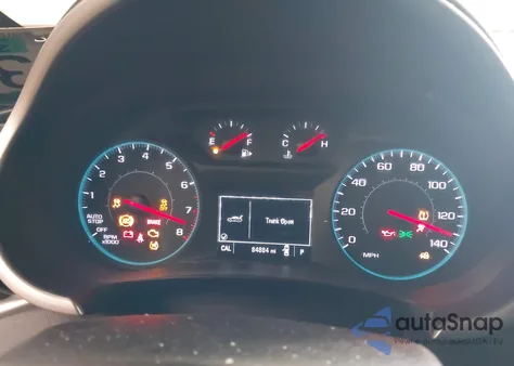 2020 Chevrolet Malibu Fwd 1Fl из США, поврежденный, VIN 1G1ZC5ST5LF013176